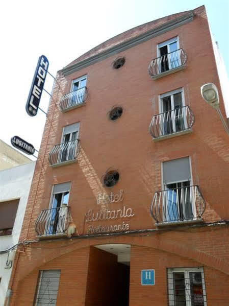 Hotel Lusitania, Centro Ciudad, Parking Privado Mérida Exterior foto